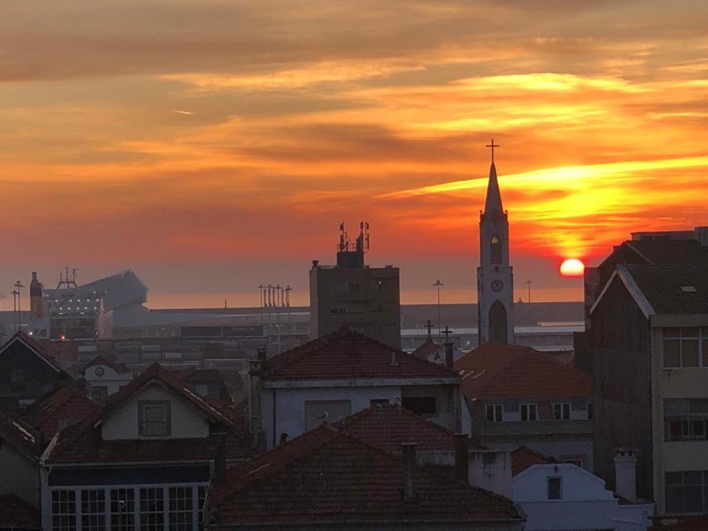Sunset Guest Home Матосиньос Екстериор снимка