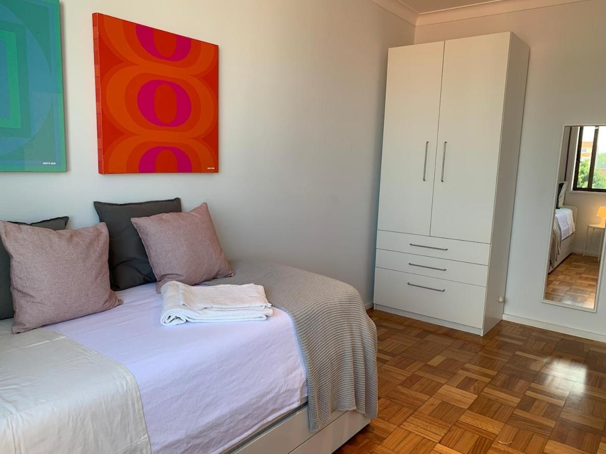 Sunset Guest Home Матосиньос Екстериор снимка